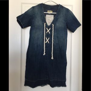 Current/Elliott Denim Dress